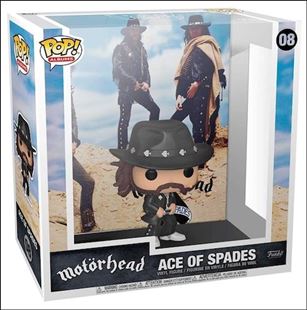 Pop! Albums figure 8 Ace of Spades
