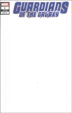 Guardians of the Galaxy (2020) issue 1-G Blank/Sketch Cover