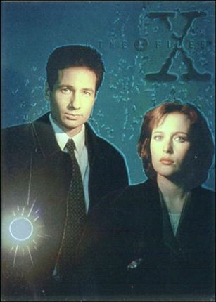 X-Files Magazine Finest (Promo) Cover Image 1