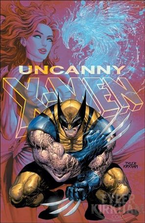 Uncanny X-Men (2019) issue 19-E Tyler Kirkham Webstore Wolverine Cover