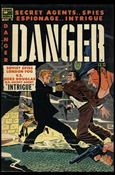 Danger (1953) issue 9