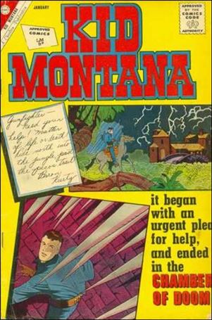 Kid Montana issue 38