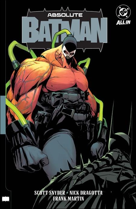 Absolute Batman  issue 2 Abomination