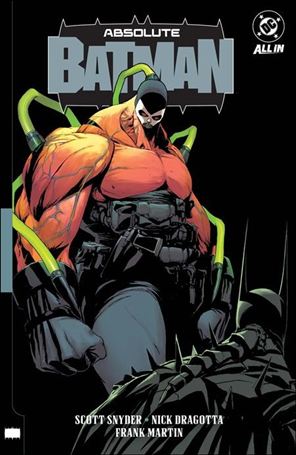 Absolute Batman  issue 2 Abomination