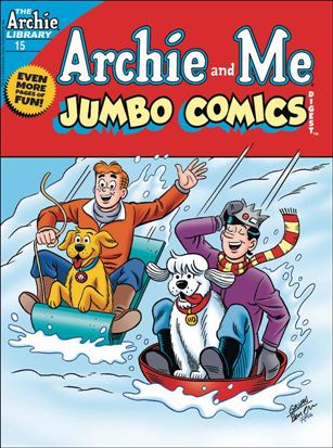 Archie and Me (Jumbo) Comics Digest issue 15