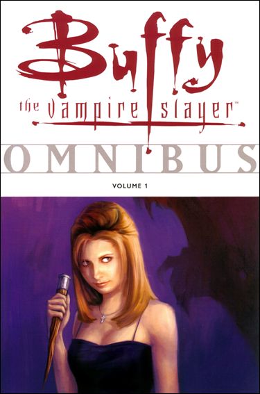 Buffy the Vampire Slayer: Omnibus issue 1