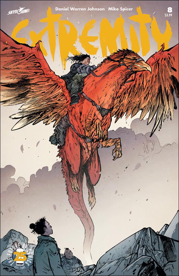 Extremity issue 8