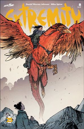 Extremity issue 8