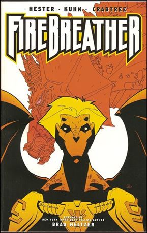 Firebreather Cover Image 1