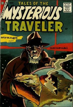 Tales of the Mysterious Traveler (1956) issue 7