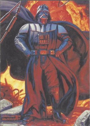 Star Wars: Shadows of the Empire (Promo) Cover Image 2