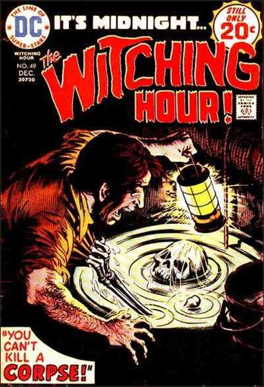 Witching Hour (1969) issue 49