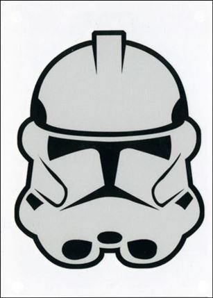 Star Wars: Revenge of the Sith (Tattoo Subset) card 2