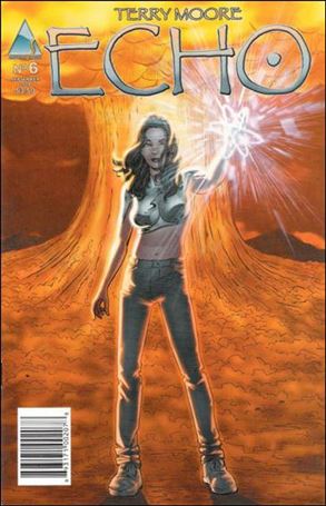 Echo (2008) issue 6
