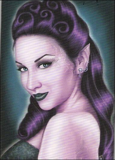 Scifi Cards (Promo) card P17