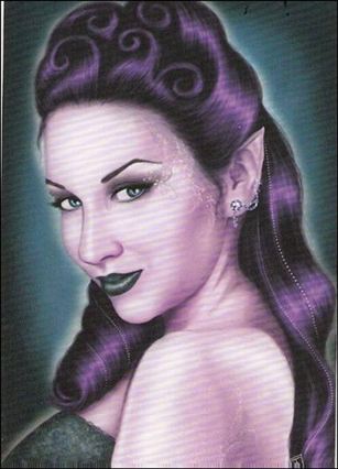 Scifi Cards (Promo) card P17
