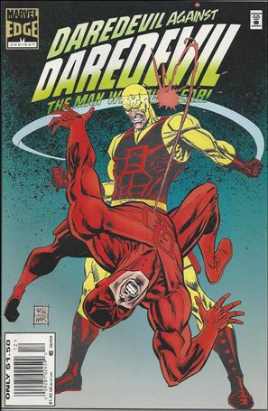 Daredevil (1964) issue 347-B Newsstand Edition / Price Variant