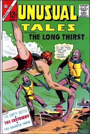 Unusual Tales issue 48