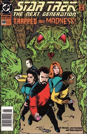 Star Trek: The Next Generation (1989) issue 60