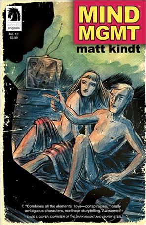 Mind MGMT issue 10
