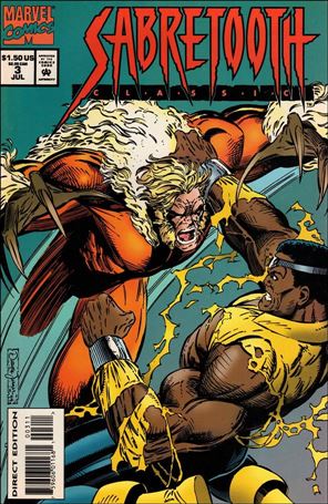 Sabretooth Classic issue 3