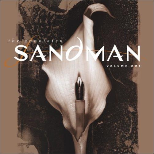Annotated Sandman issue 1