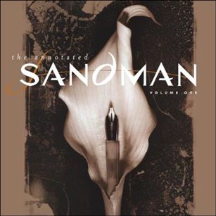 Annotated Sandman Cover Image 1