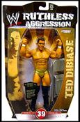 WWE: Ruthless Aggression (Series 39) figure 5 Ted DiBiase