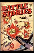 Battle Stories (1952) issue 2
