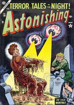 Astonishing issue 30