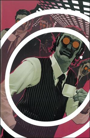 Irredeemable issue 15-C Jeffrey Spokes 1:10 Virgin Cover