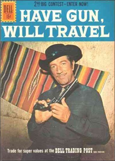 Have Gun Will Travel issue 11
