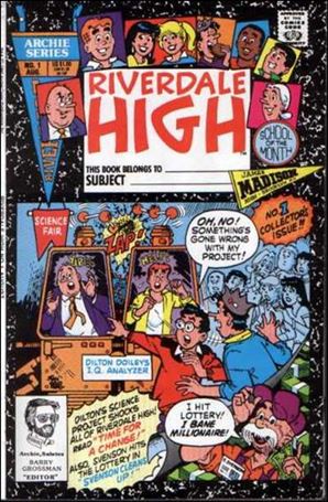 Riverdale High issue 1