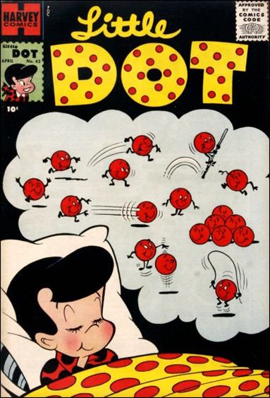 Little Dot (1953) issue 43
