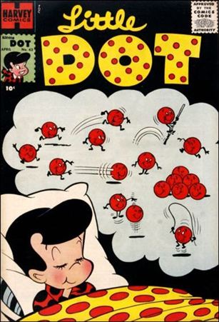 Little Dot (1953) issue 43