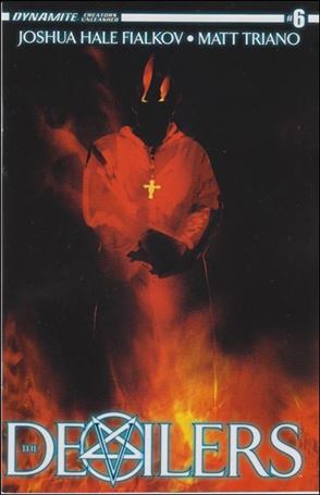 Devilers issue 6
