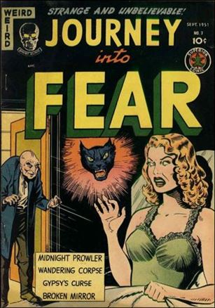 Journey into Fear issue 3