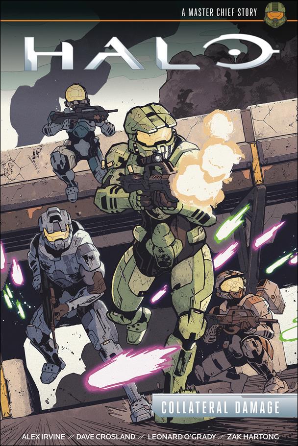 Halo: Collateral Damage issue nn