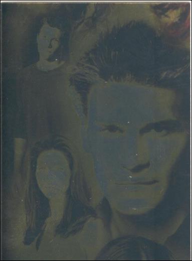 Buffy the Vampire Slayer: 10th Anniversary (Forever Puzzle Subset) card F4
