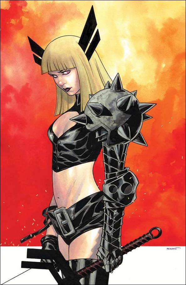 X-Men (2021) issue 8-G Mike McKone Unknown/SLH/CT Virgin Cover