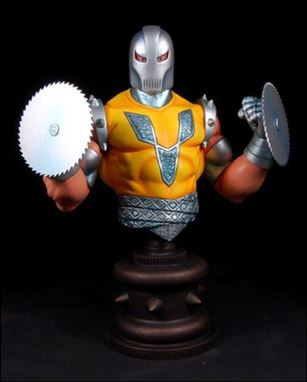 Marvel Mini-Busts (Bowen) item 180 Gladiator (Original) 1/1500