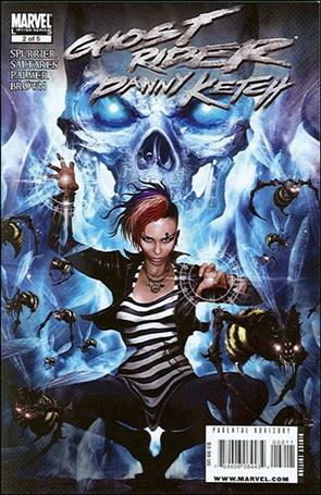 Ghost Rider: Danny Ketch issue 2