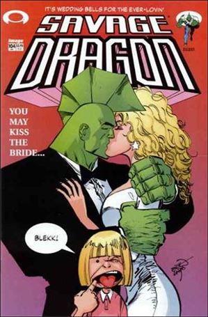 Savage Dragon (1993) issue 104