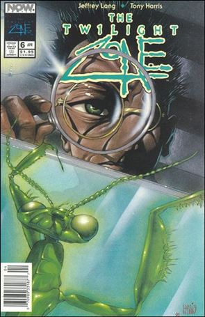 Twilight Zone (1991) issue 6