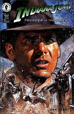 Indiana Jones: Thunder in the Orient issue 2