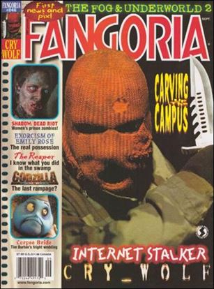 Fangoria (1979) issue 246