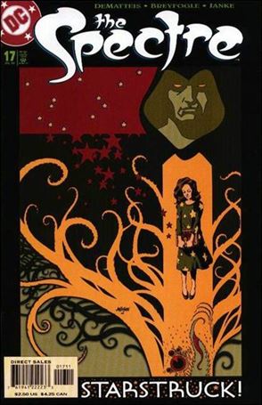 Spectre (2001) issue 17