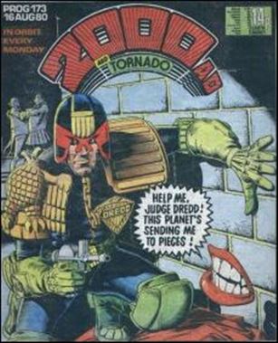 2000 A.D. (UK) issue 173