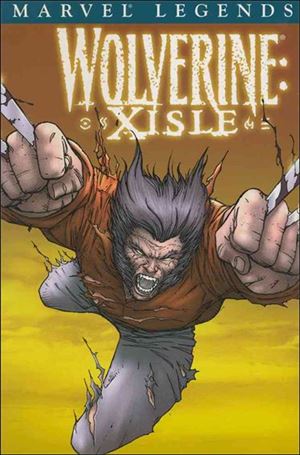 Wolverine Legends issue 4 Xisle