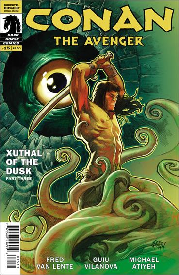 Conan the Avenger issue 15